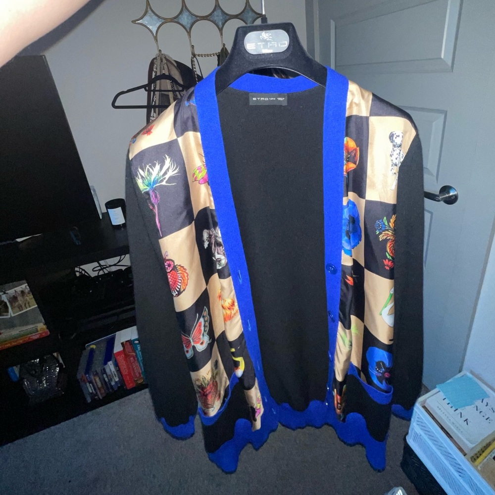 Etro cardigan